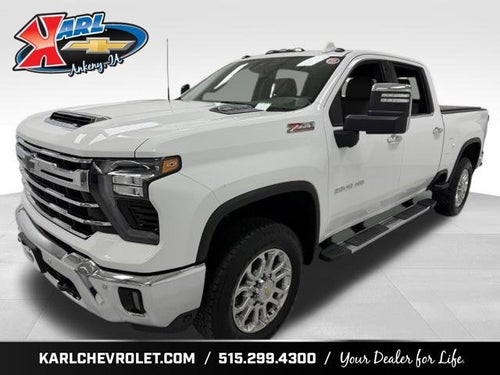 2025 Chevrolet Silverado 2500 HD LTZ