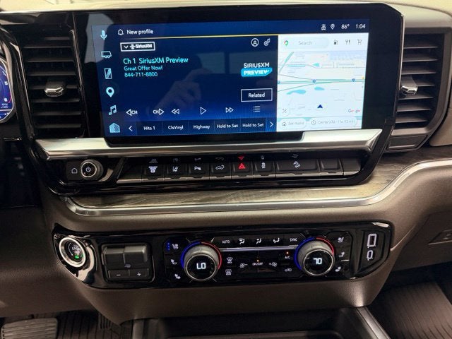 2025 Chevrolet Silverado 2500 HD LTZ
