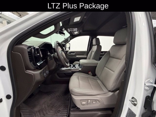 2025 Chevrolet Silverado 2500 HD LTZ