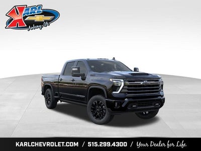 2026 Chevrolet Silverado 2500 HD High Country