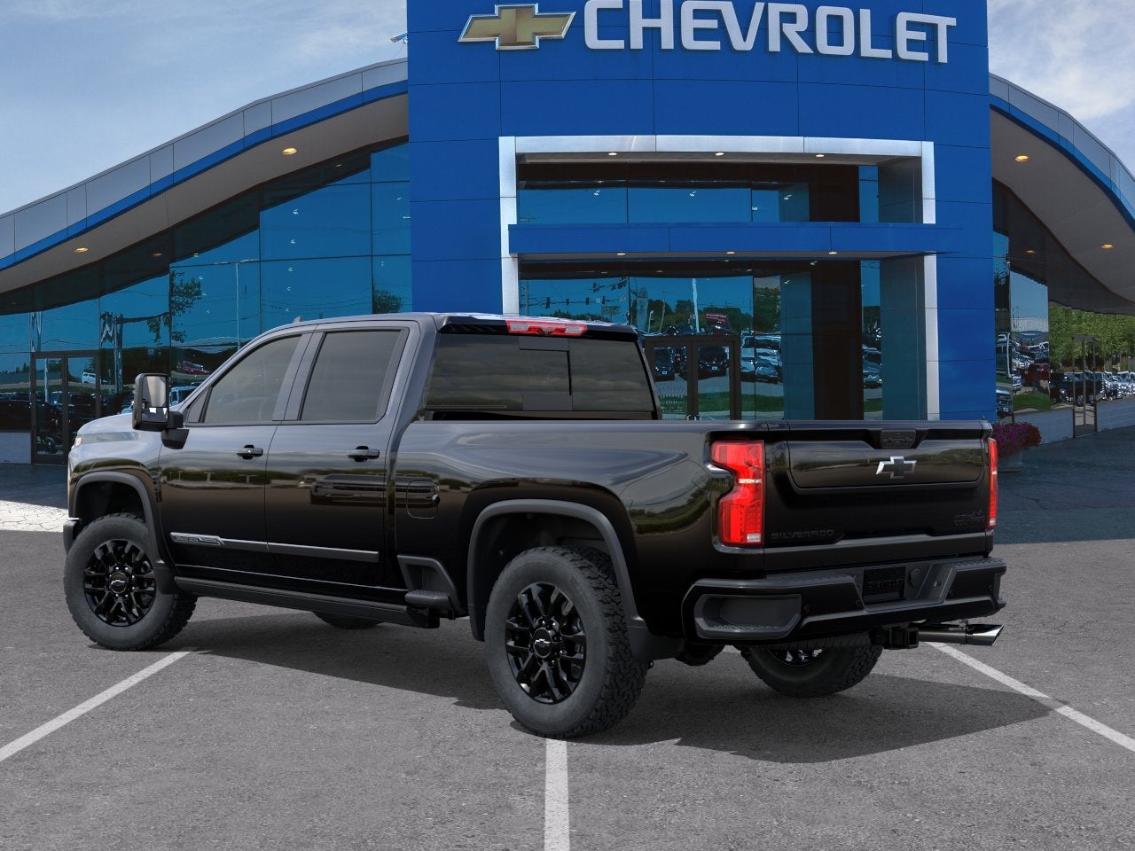 2026 Chevrolet Silverado 2500 HD High Country