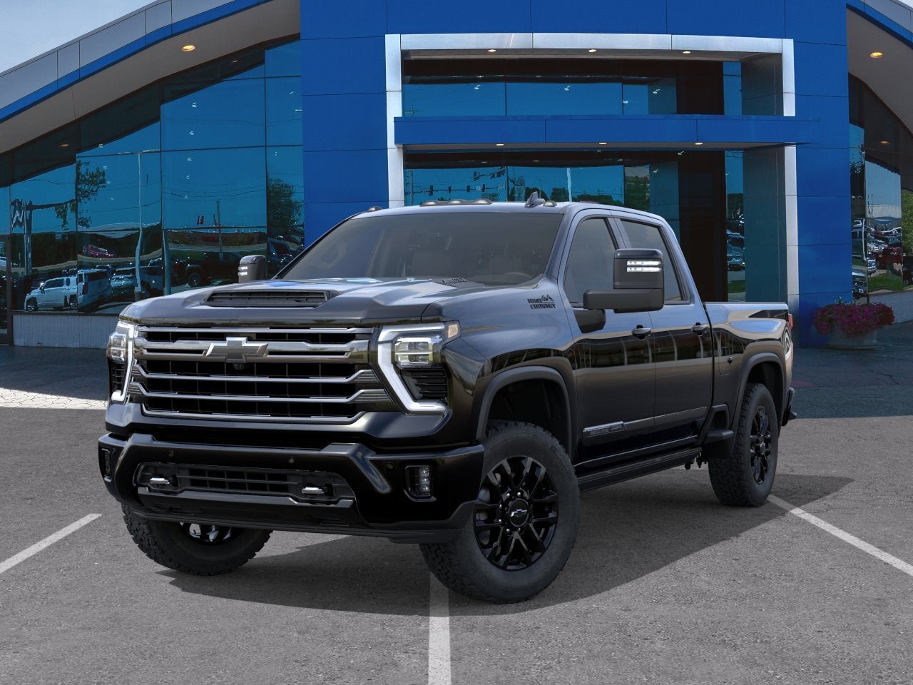 2026 Chevrolet Silverado 2500 HD High Country