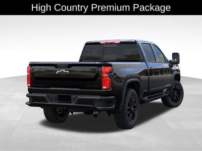 2026 Chevrolet Silverado 2500 HD High Country