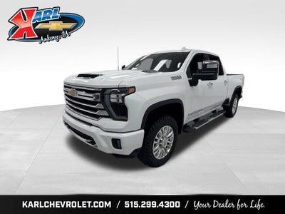 2025 Chevrolet Silverado 2500 HD High Country