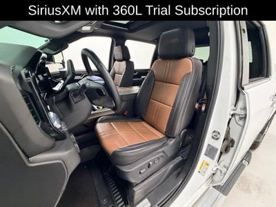 2025 Chevrolet Silverado 2500 HD High Country