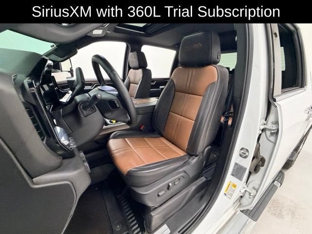 2025 Chevrolet Silverado 2500 HD High Country