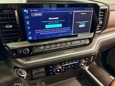 2025 Chevrolet Silverado 2500 HD High Country