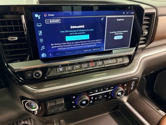 2025 Chevrolet Silverado 2500 HD High Country