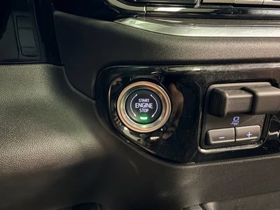 2025 Chevrolet Silverado 2500 HD High Country