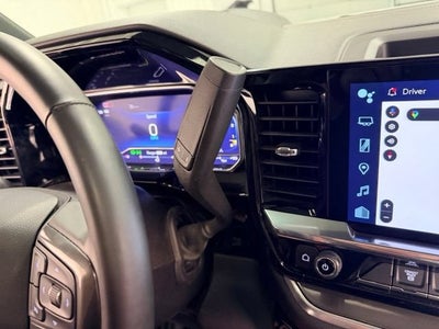2025 Chevrolet Silverado 2500 HD High Country