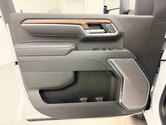 2025 Chevrolet Silverado 2500 HD High Country
