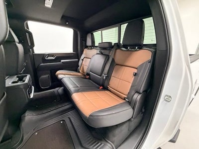 2025 Chevrolet Silverado 2500 HD High Country