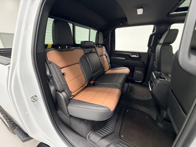 2025 Chevrolet Silverado 2500 HD High Country