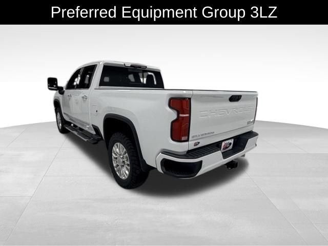 2025 Chevrolet Silverado 2500 HD High Country