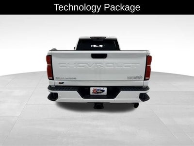 2025 Chevrolet Silverado 2500 HD High Country