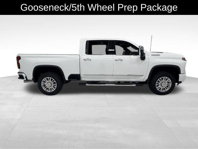 2025 Chevrolet Silverado 2500 HD High Country