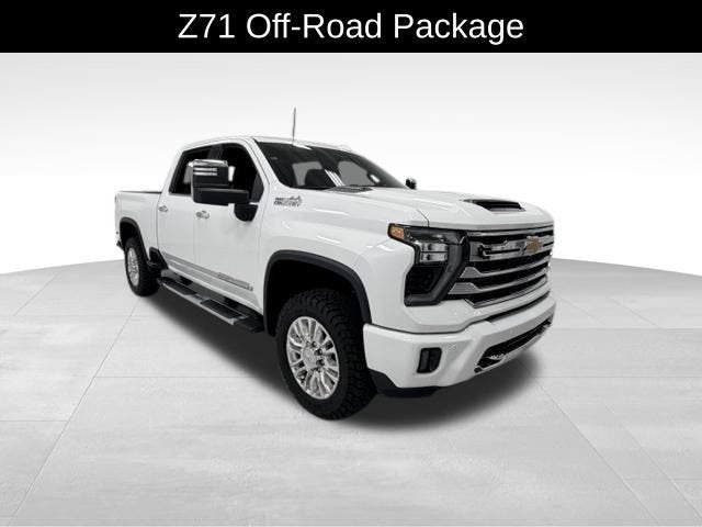 2025 Chevrolet Silverado 2500 HD High Country