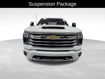 2025 Chevrolet Silverado 2500 HD High Country
