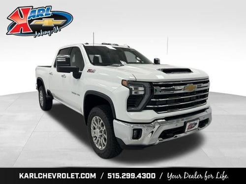 2026 Chevrolet Silverado 3500 HD LTZ