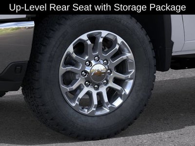 2026 Chevrolet Silverado 3500 HD LTZ