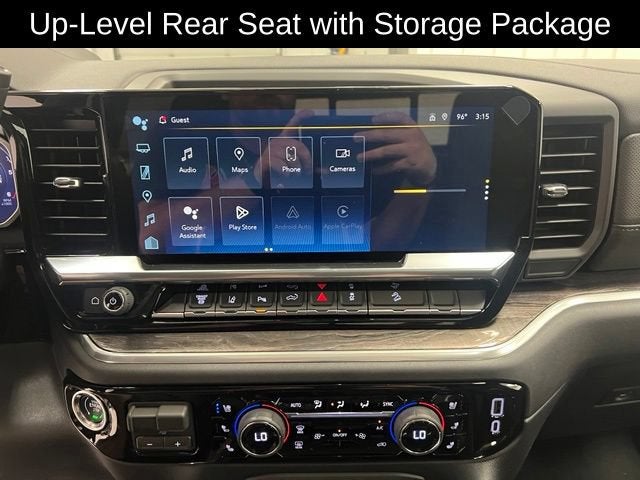 2026 Chevrolet Silverado 3500 HD LTZ