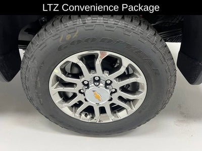 2026 Chevrolet Silverado 3500 HD LTZ