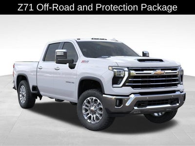 2026 Chevrolet Silverado 3500 HD LTZ