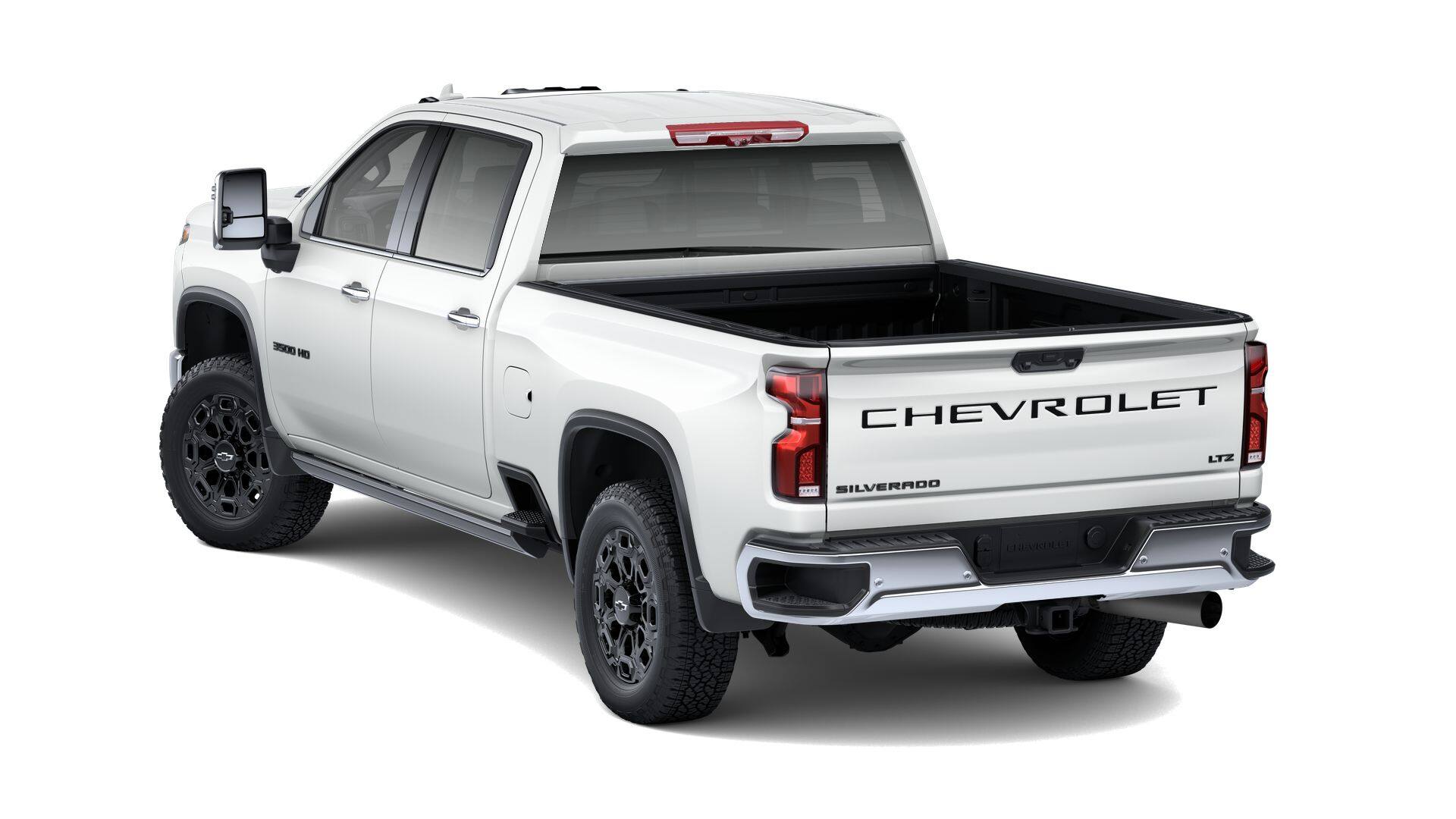 2026 Chevrolet Silverado 3500 HD LTZ