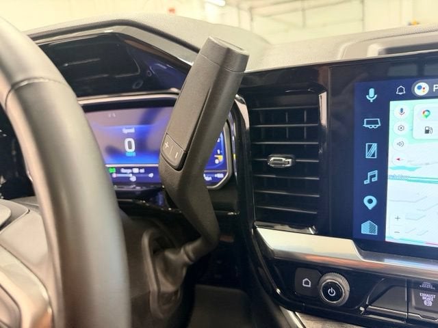 2025 Chevrolet Silverado 3500 HD LTZ