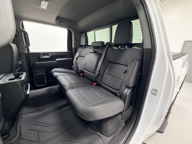 2025 Chevrolet Silverado 3500 HD LTZ
