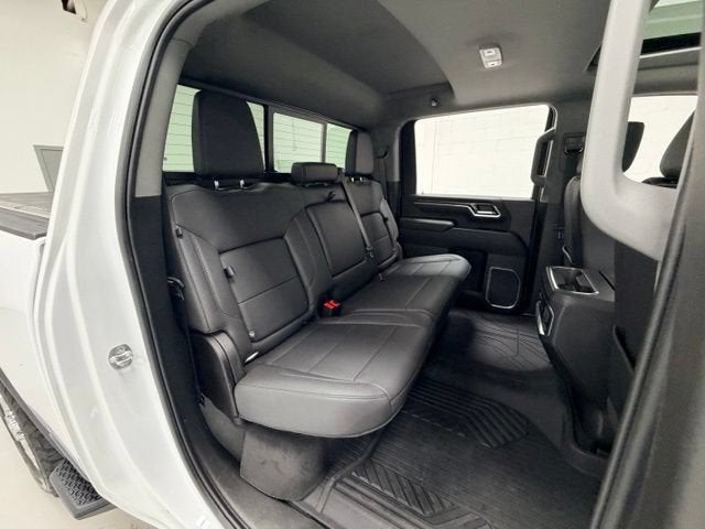 2025 Chevrolet Silverado 3500 HD LTZ