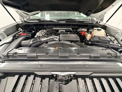 2025 Chevrolet Silverado 3500 HD LTZ