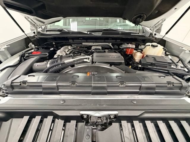 2025 Chevrolet Silverado 3500 HD LTZ