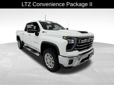 2025 Chevrolet Silverado 3500 HD LTZ
