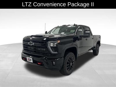 2026 Chevrolet Silverado 3500 HD LTZ