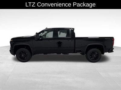 2026 Chevrolet Silverado 3500 HD LTZ