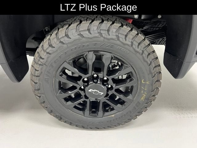 2026 Chevrolet Silverado 3500 HD LTZ