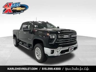 2026 Chevrolet Silverado 3500 HD LTZ