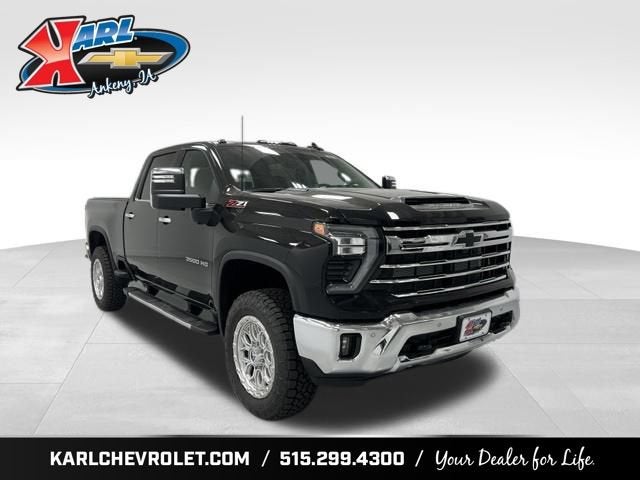 2026 Chevrolet Silverado 3500 HD LTZ