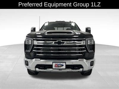 2026 Chevrolet Silverado 3500 HD LTZ