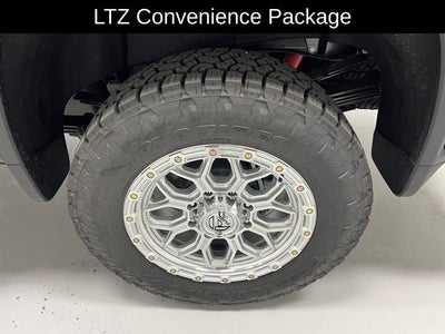 2026 Chevrolet Silverado 3500 HD LTZ