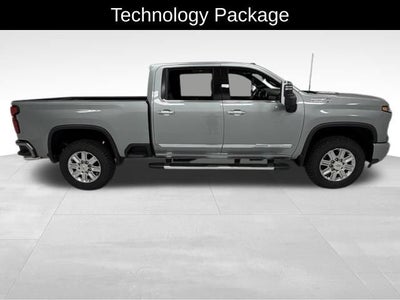 2026 Chevrolet Silverado 3500 HD High Country