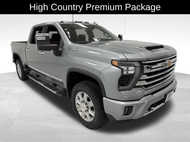 2026 Chevrolet Silverado 3500 HD High Country