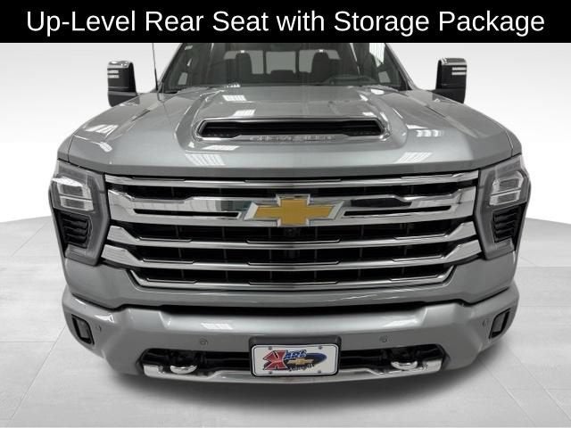 2026 Chevrolet Silverado 3500 HD High Country