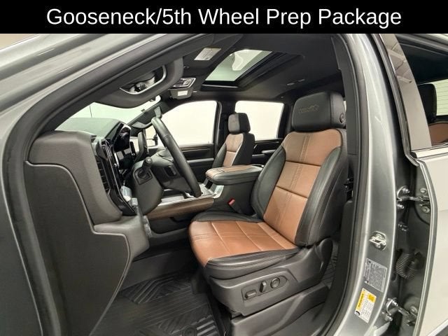 2026 Chevrolet Silverado 3500 HD High Country