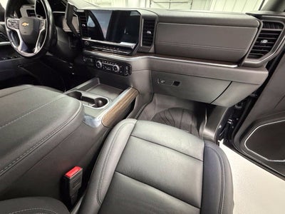 2024 Chevrolet Silverado 2500 HD LT
