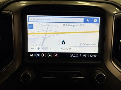 2022 Chevrolet Silverado 2500 HD LTZ