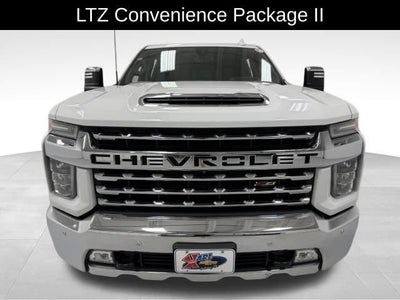 2022 Chevrolet Silverado 2500 HD LTZ