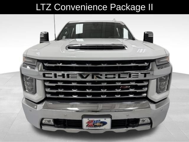 2022 Chevrolet Silverado 2500 HD LTZ