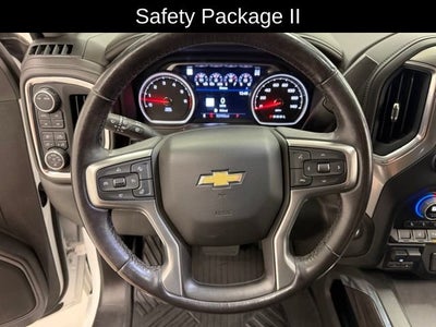 2022 Chevrolet Silverado 2500 HD LTZ